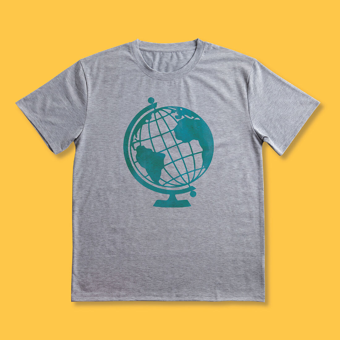 Unisex T-Shirt Blank, Crew Neck