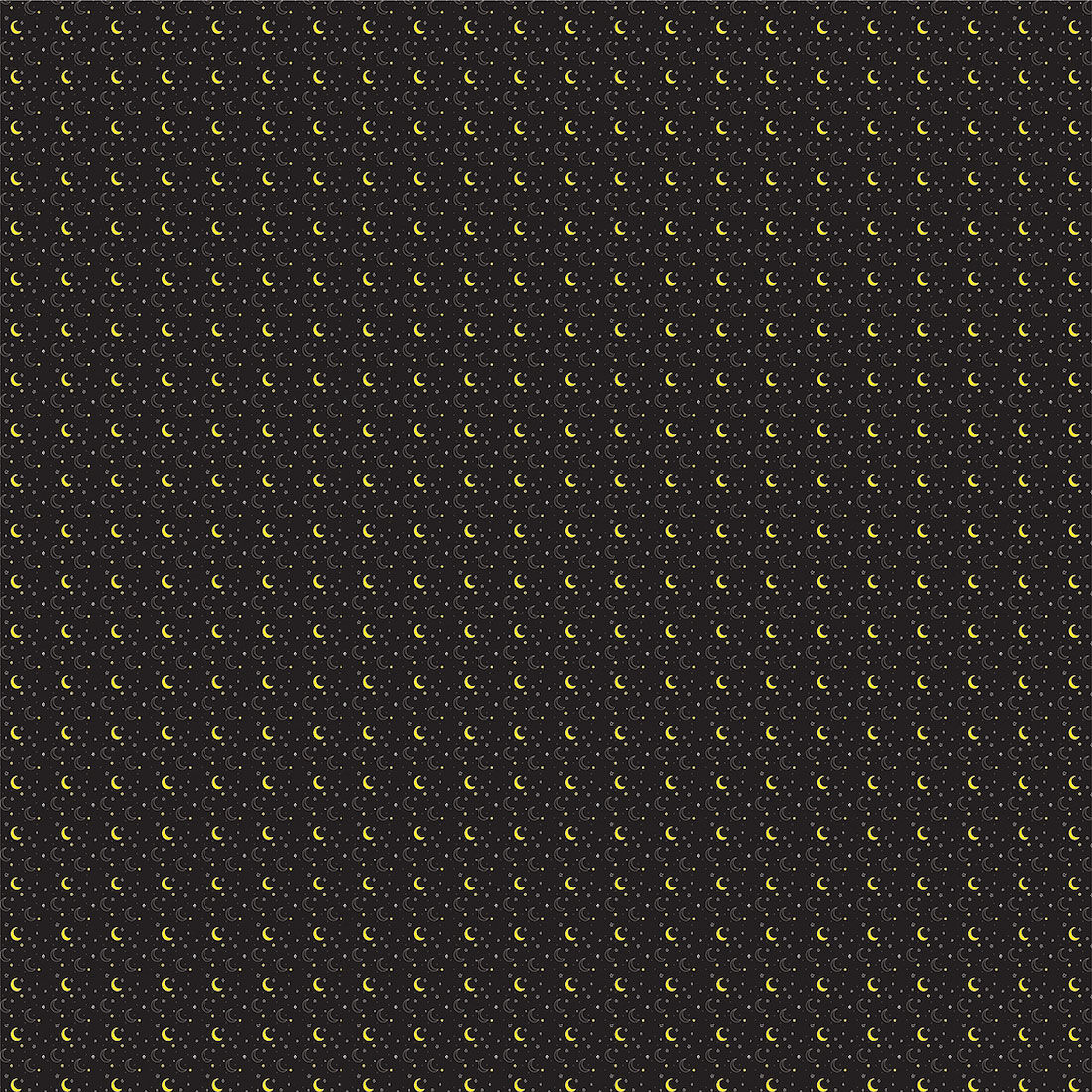 Premium Vinyl™ Patterned Sampler, Rad & Happy Starry Nights - Removable