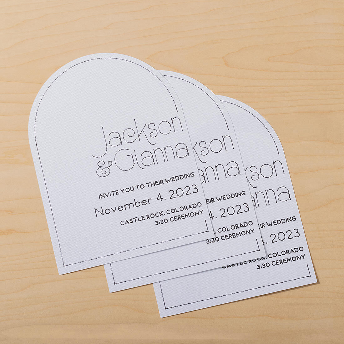 Cardstock Sampler, White - 24 in x 28 in (10 ct)