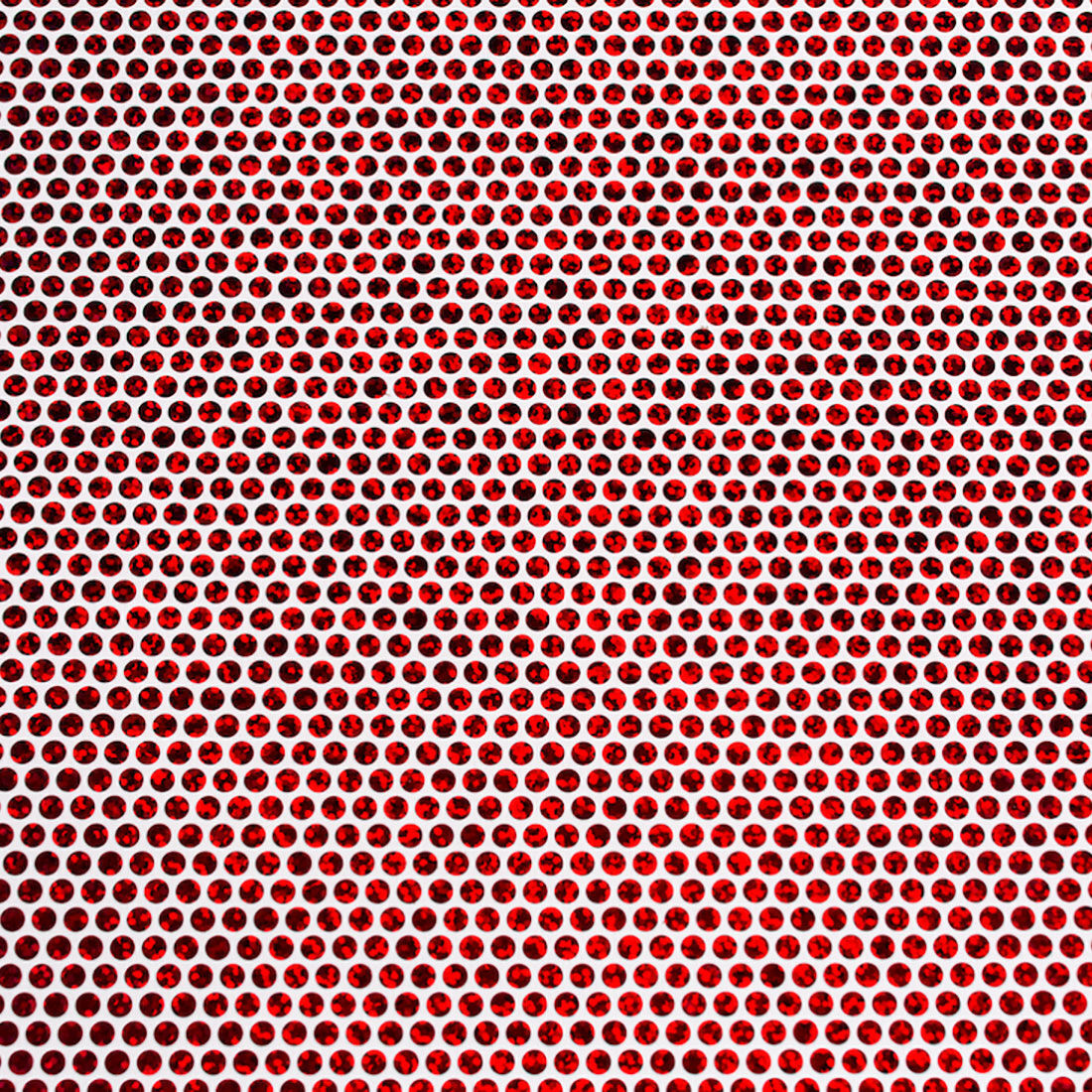 Holographic Sparkle Iron-On Mosaic Circles
