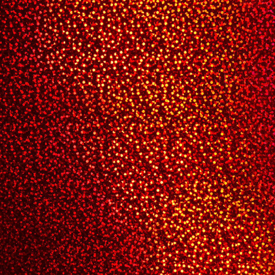 Premium Vinyl™ Holographic Sparkle Sampler, Cherry Fizz - Permanent