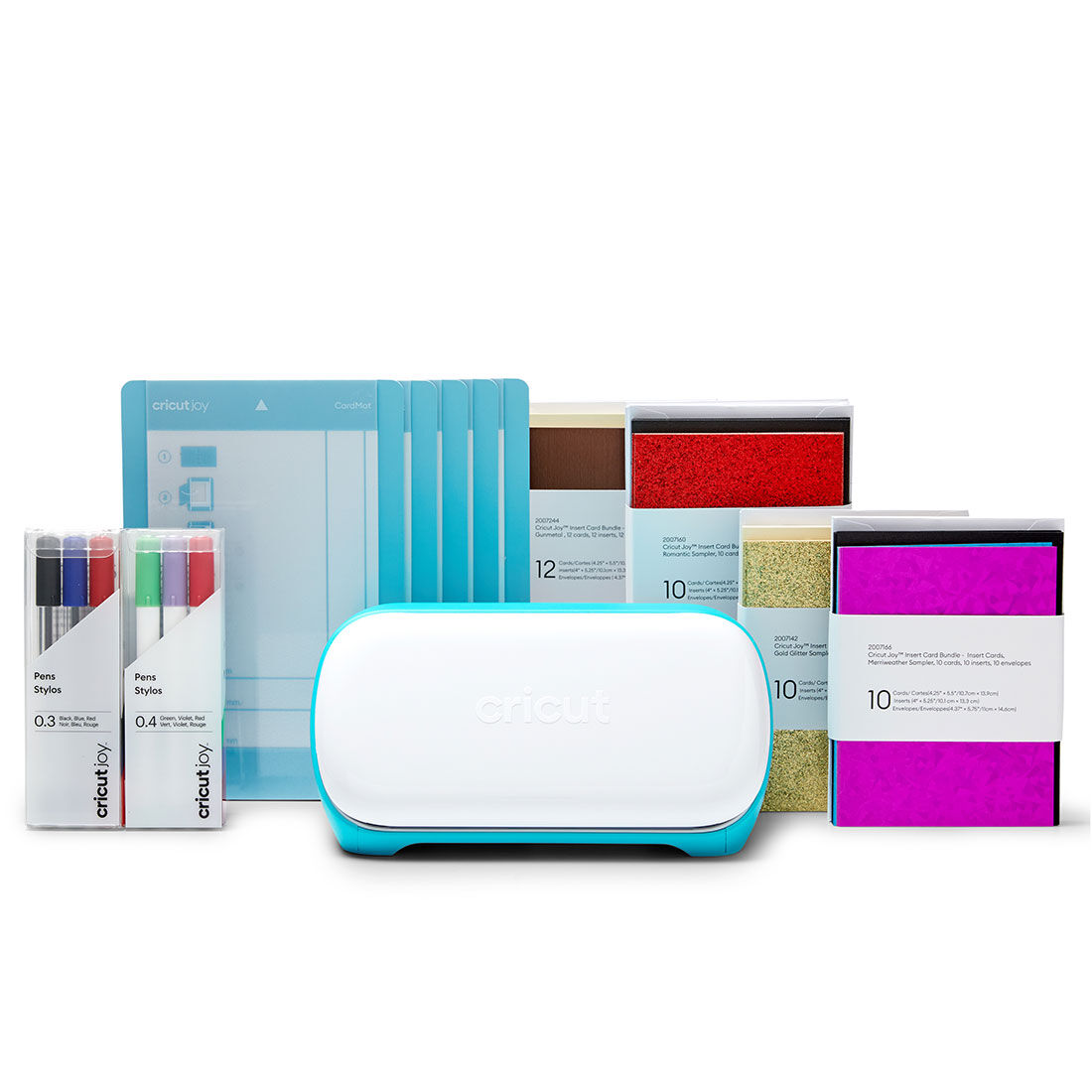 Cricut Joy™ + Insert Card Bundle