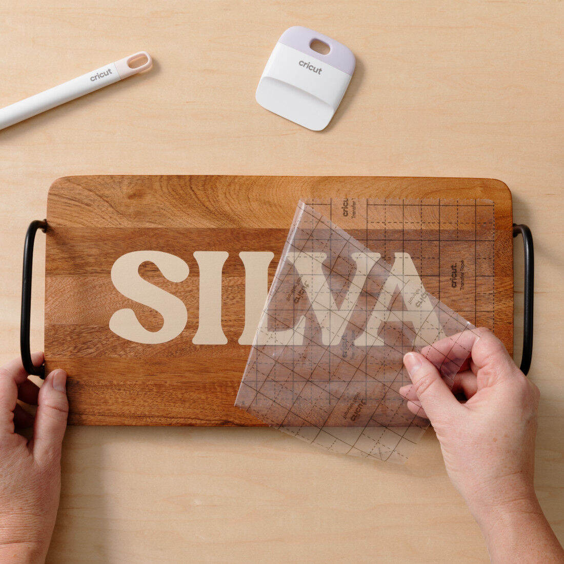 Value Perforated Linerless Transfer Tape