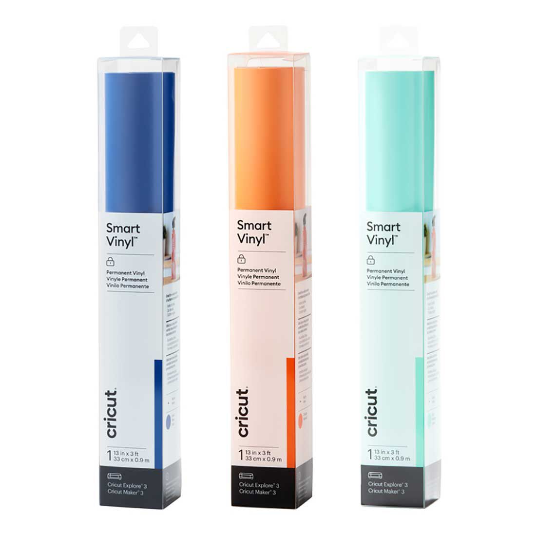 Smart Vinyl™ Sampler – Permanent (3 ft)