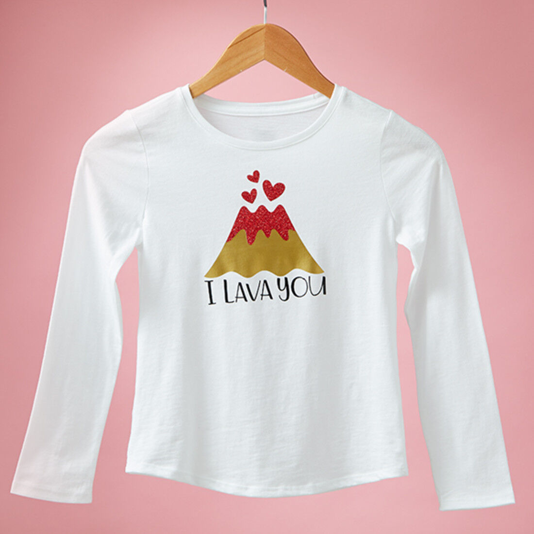 Glitter Iron-On (5 ft)