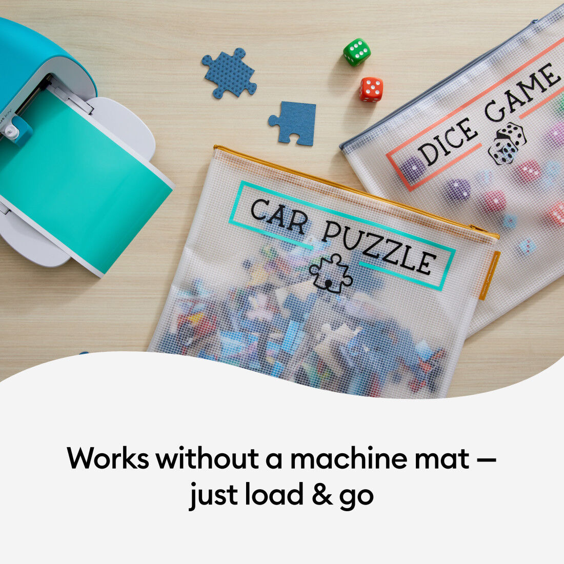 Cricut Joy™ Smart Vinyl™ Matte – Permanent