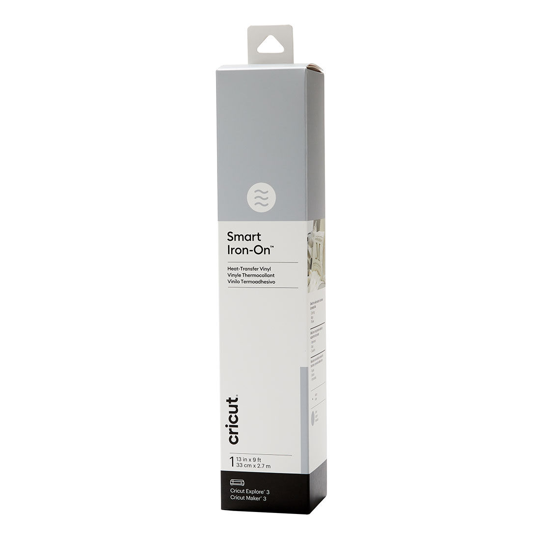 Smart Iron-On (9 ft)
