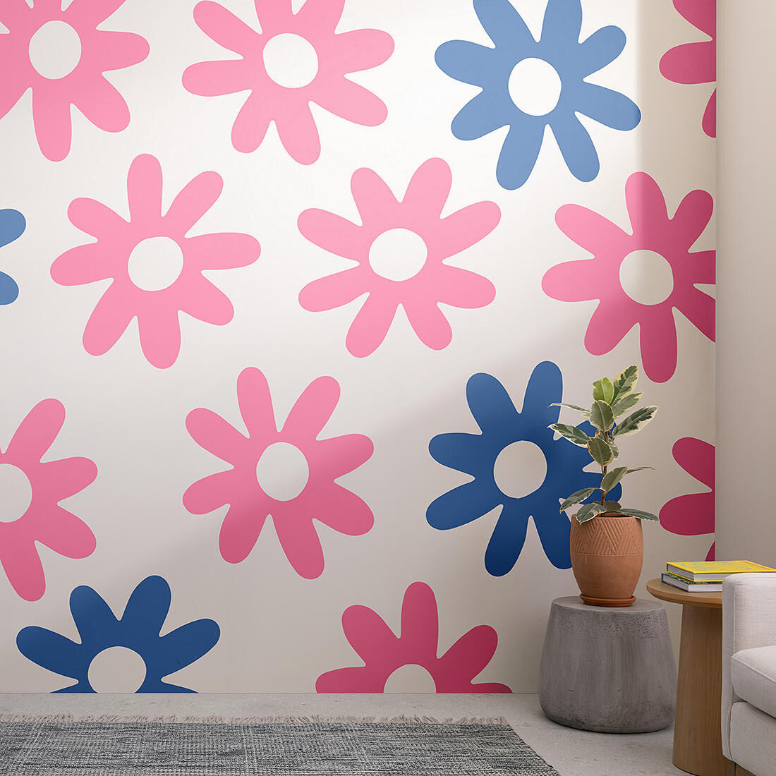 Smart Vinyl - Removable, Purple 5 ft