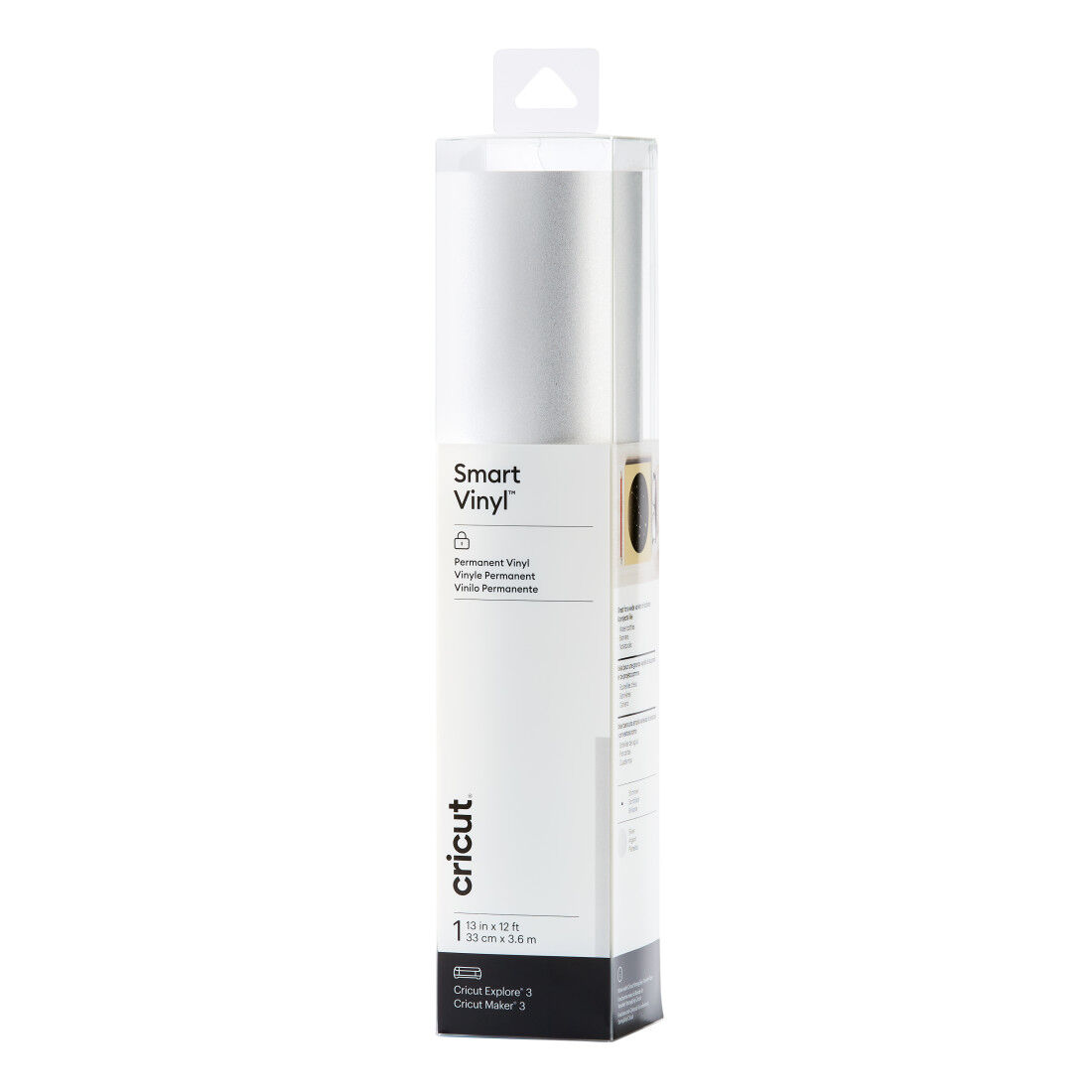 Smart Vinyl™ Shimmer – Permanent (12 ft)