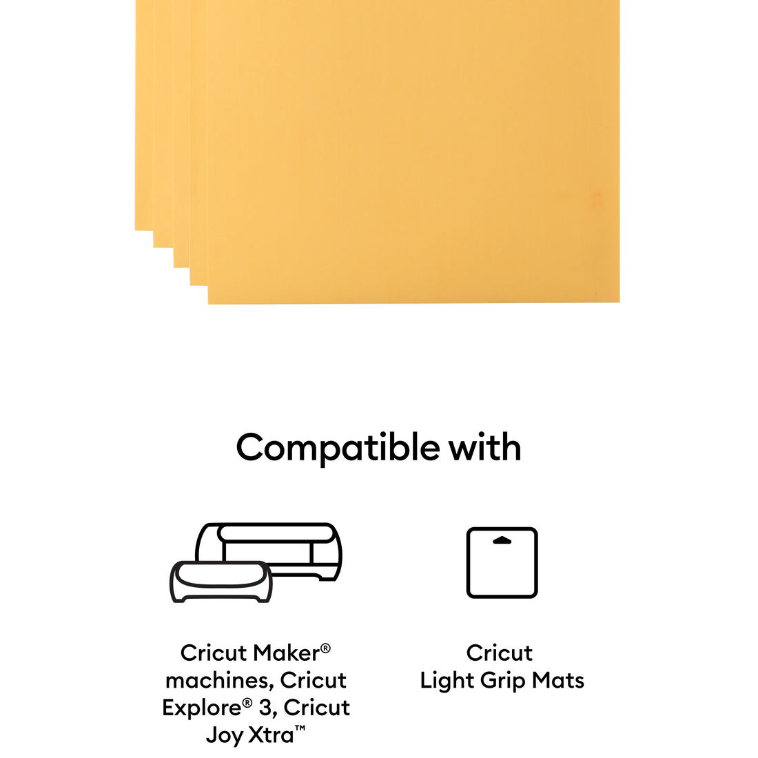 Printable Vinyl - US Letter (10 ct)