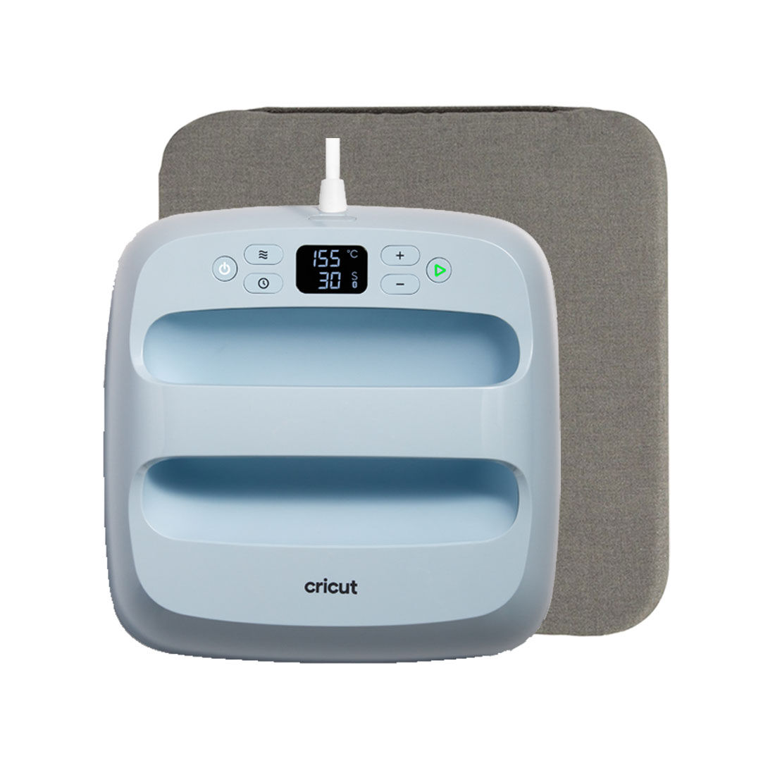 Cricut EasyPress 3 - 9 in x 9 in + Mat