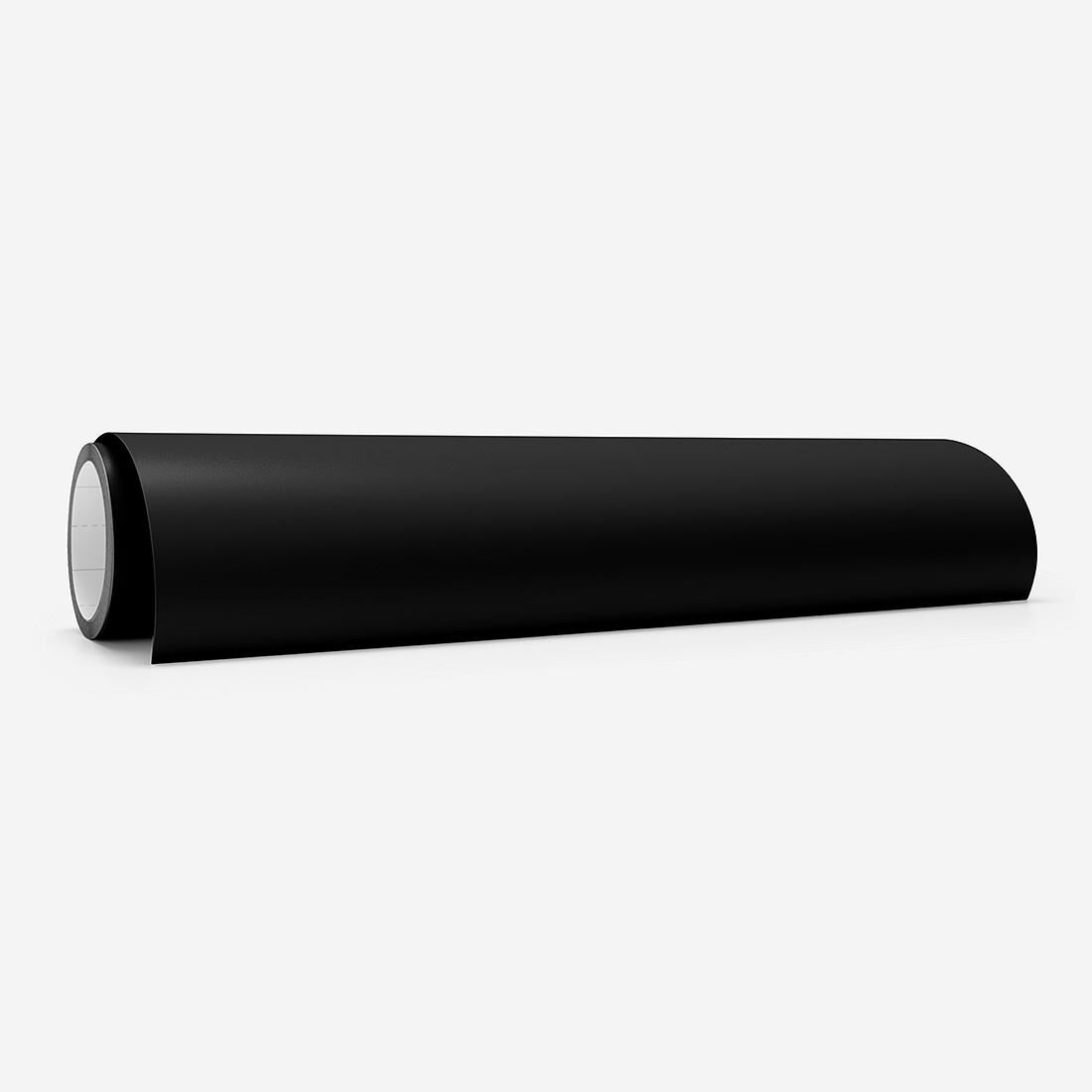 Smart Vinyl - Removable, Black 75 ft