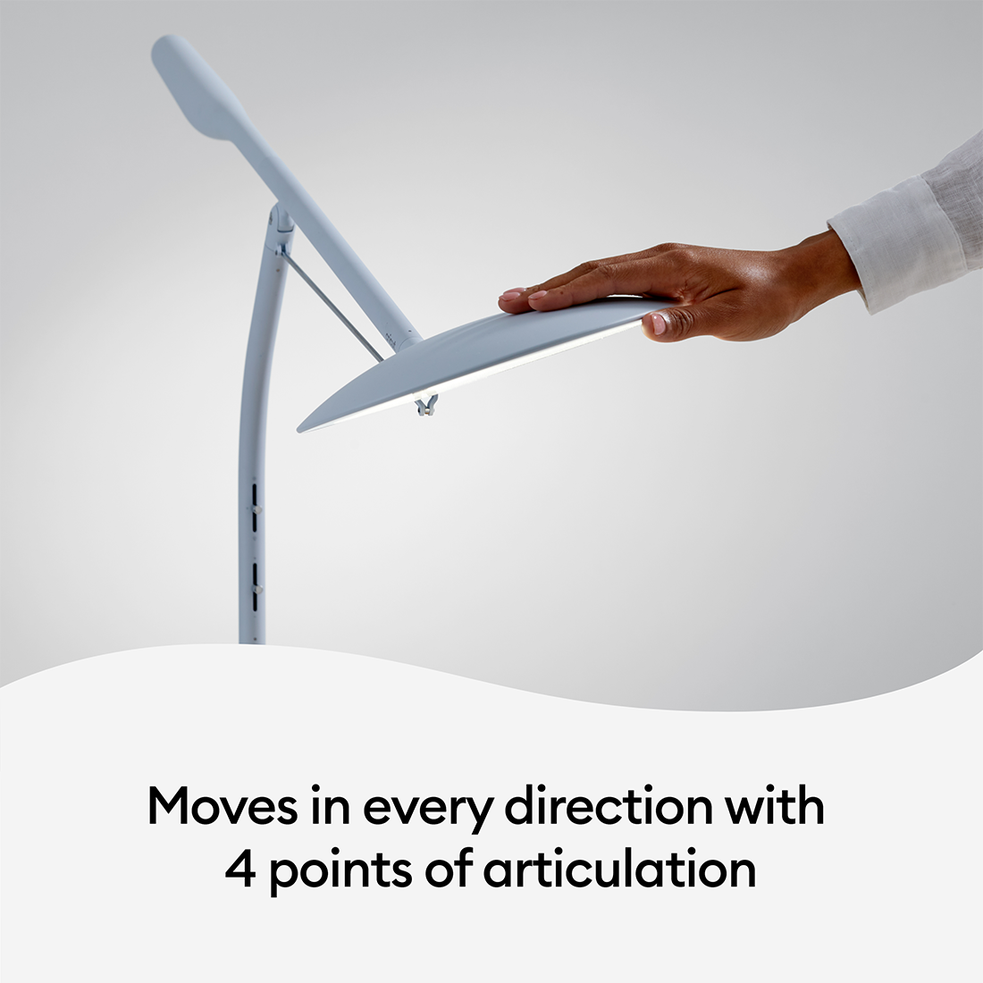 Cricut Bright™ 360 Ultimate LED Lamp Bundle, Mist