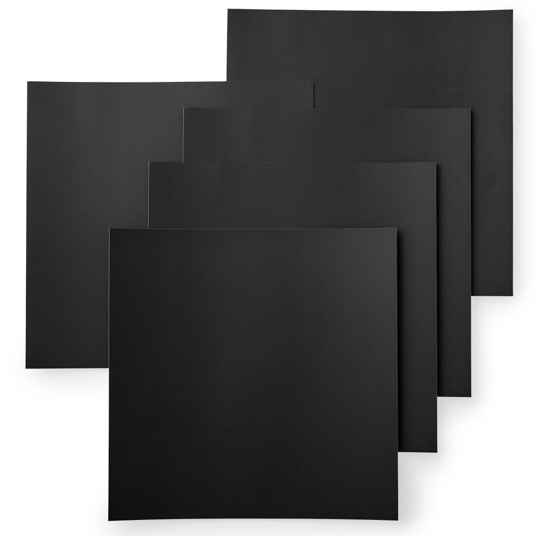 Smart Paper™ Sticker Cardstock, Black