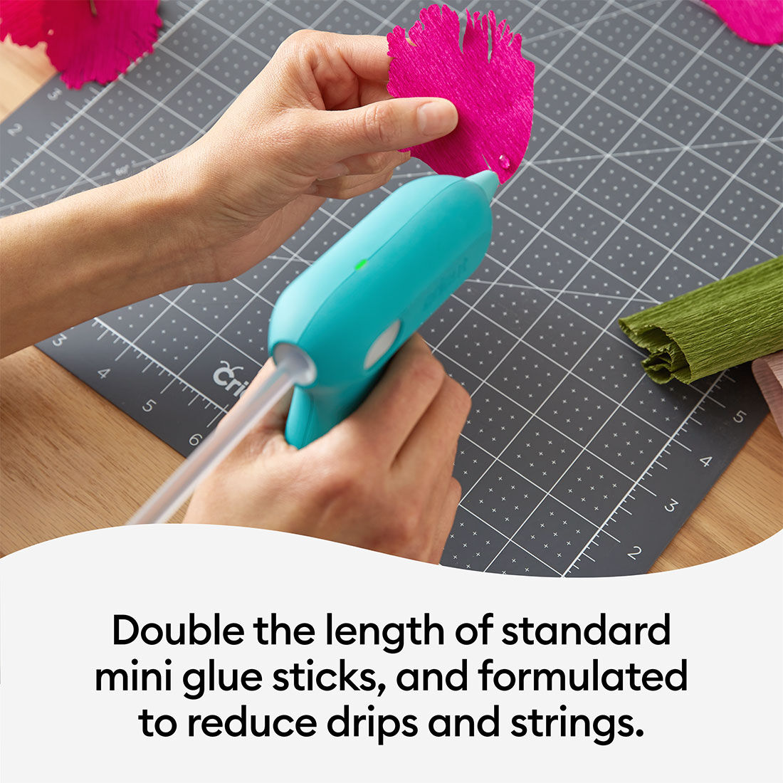 Mini Glue Sticks (30 ct)