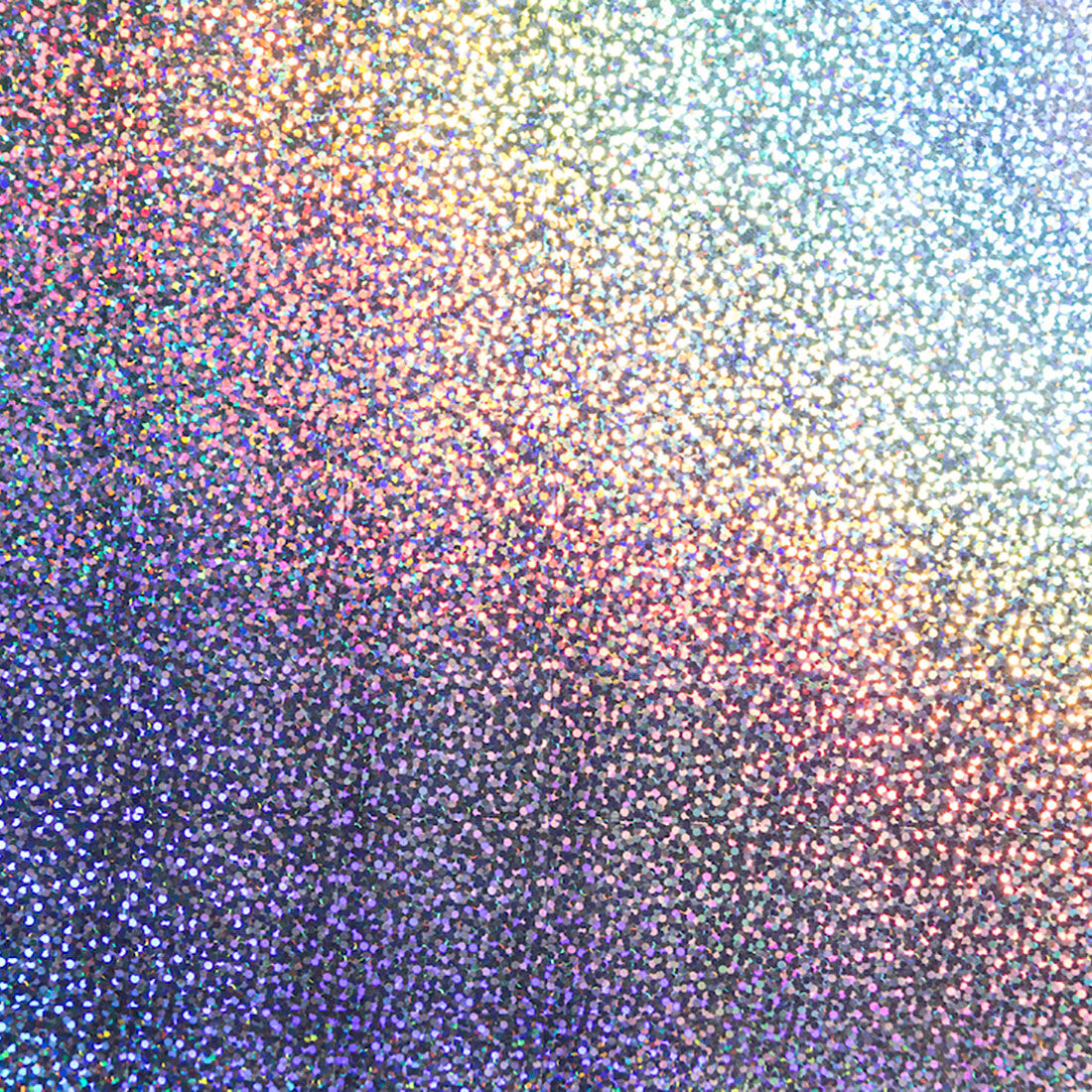 Premium Vinyl™ Holographic Sparkle Sampler, Cherry Fizz - Permanent