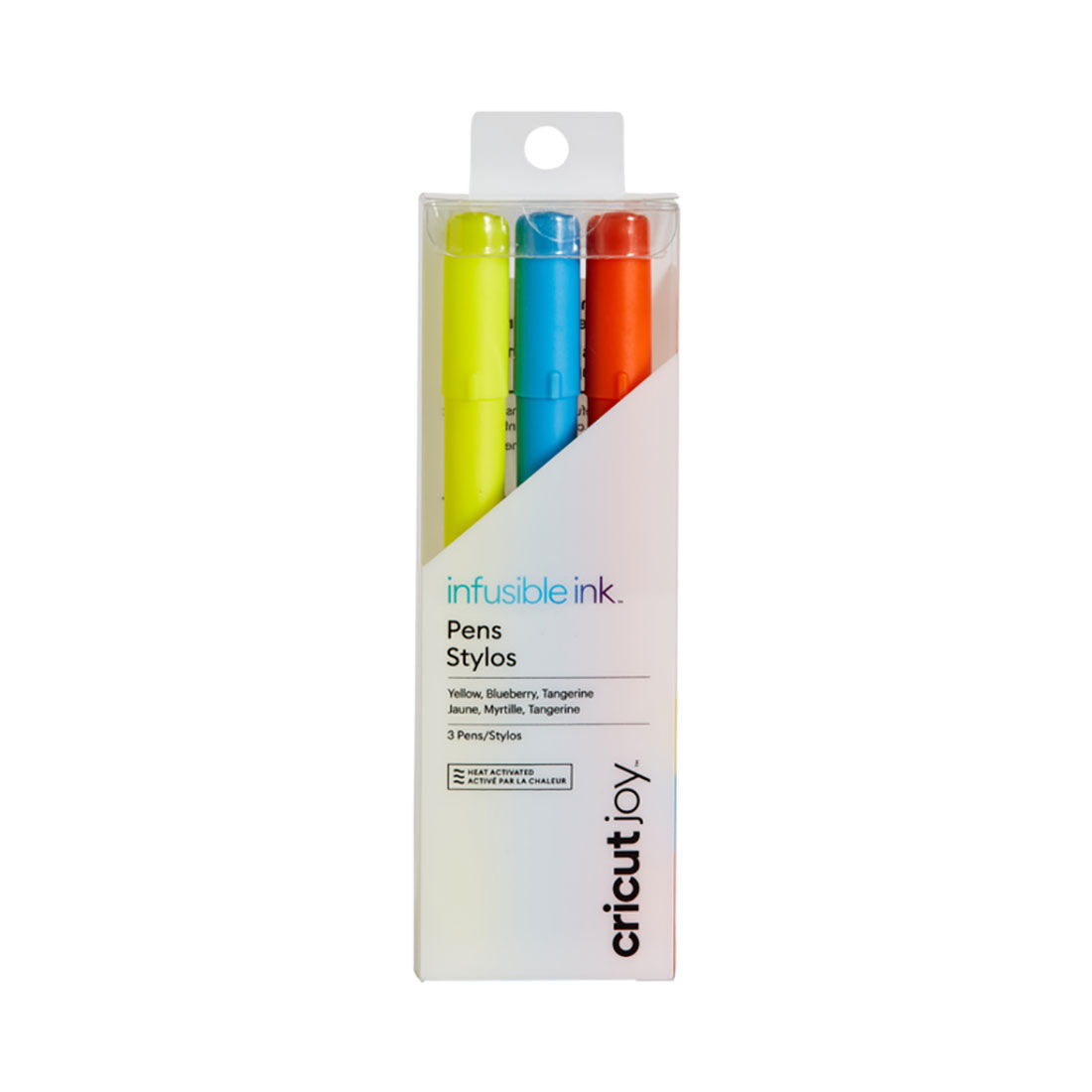 Cricut Joy™ Infusible Ink™ Pens 0.4, (3 ct)