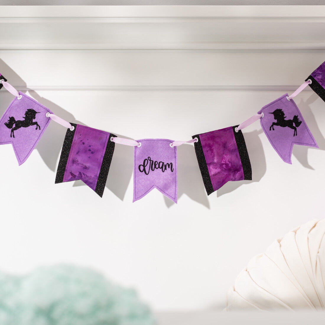 Smart Iron-On™ Glitter (3 ft)