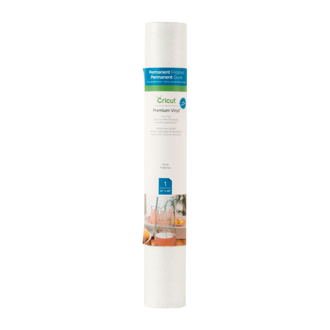 Premium Vinyl™ Pearl Pastel – Permanent