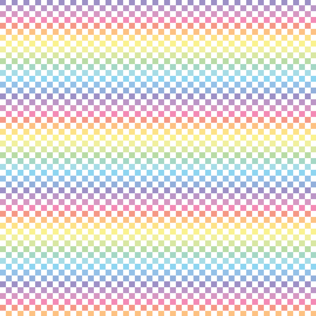 Infusible Ink™ Transfer Sheet Patterns, Rainbow Shapes (4 ct)