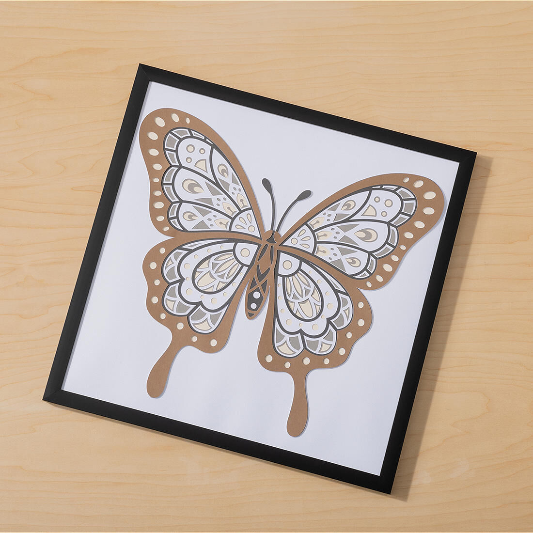 Smart Paper™ Sticker Cardstock Sampler, Neutrals - 13 in x 25 in (20 ct)