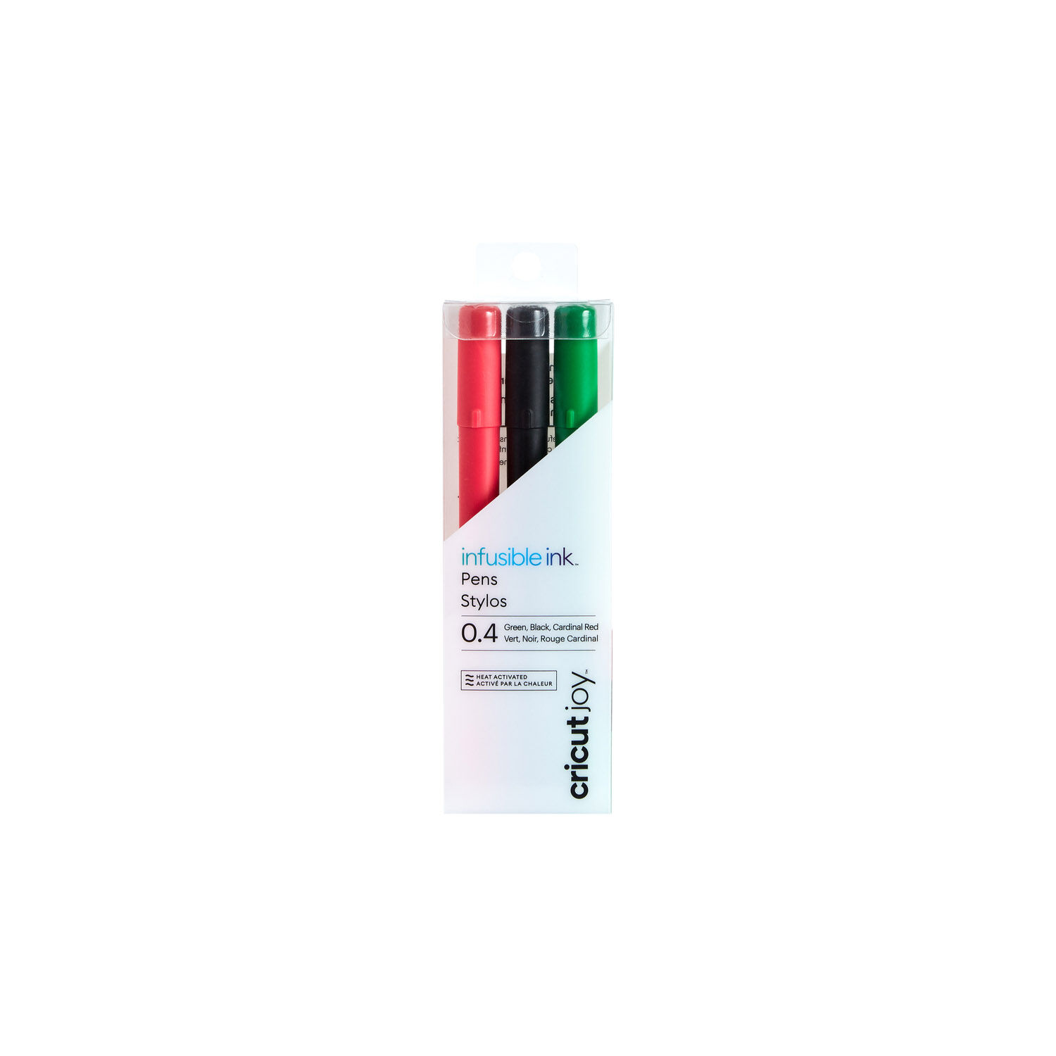 Cricut Joy™ Infusible Ink™ Pens 0.4, (3 ct)