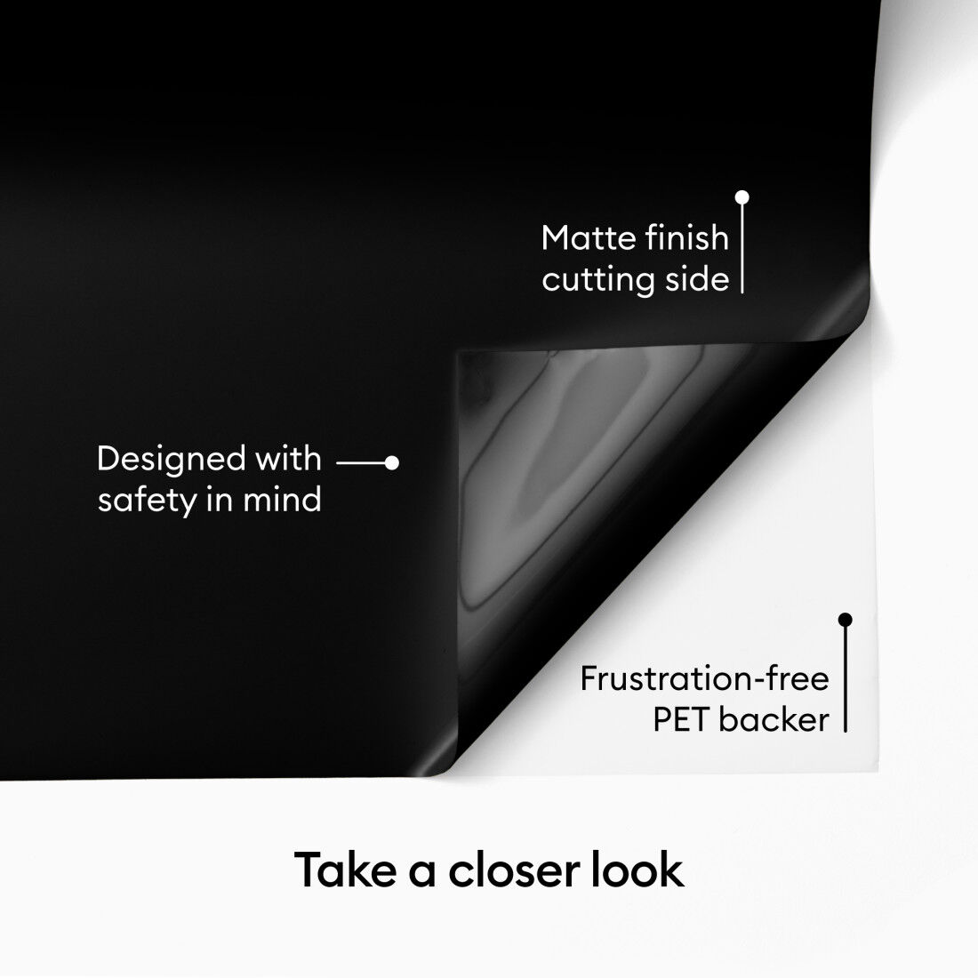 Value Vinyl - Permanent (35 ft)