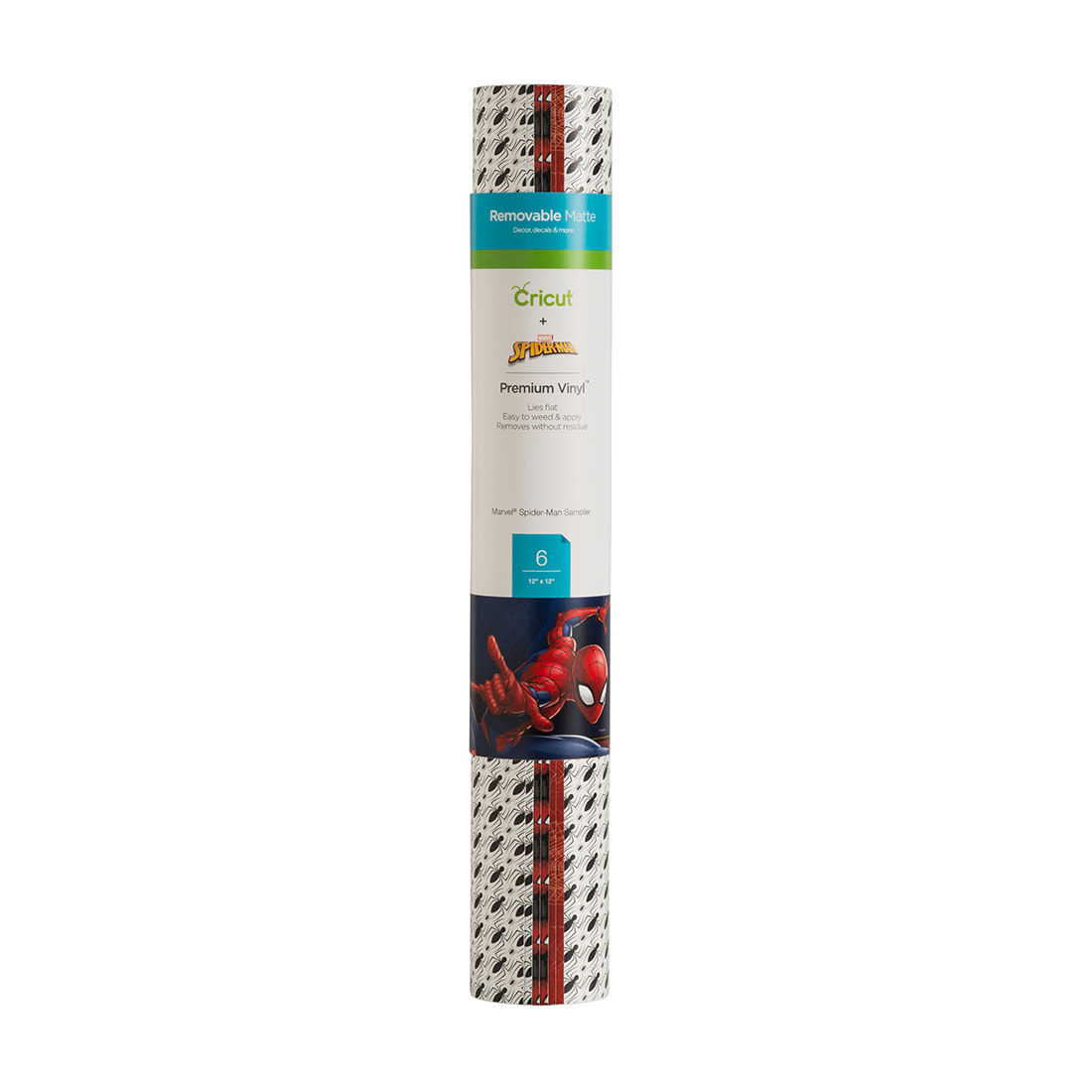 Premium Vinyl™ Patterned Sampler, Marvel Spiderman