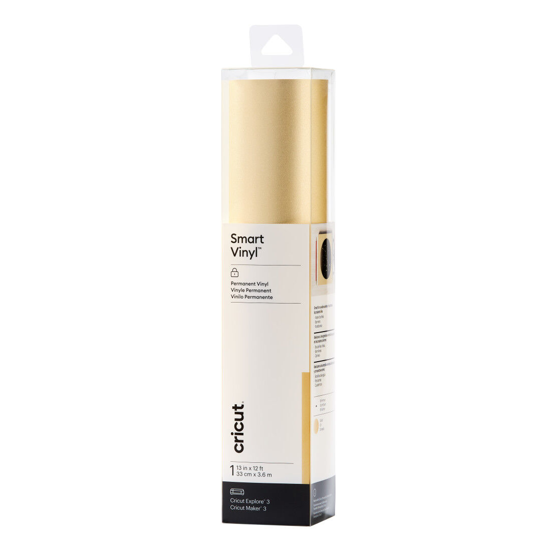 Smart Vinyl™ Shimmer – Permanent (12 ft)
