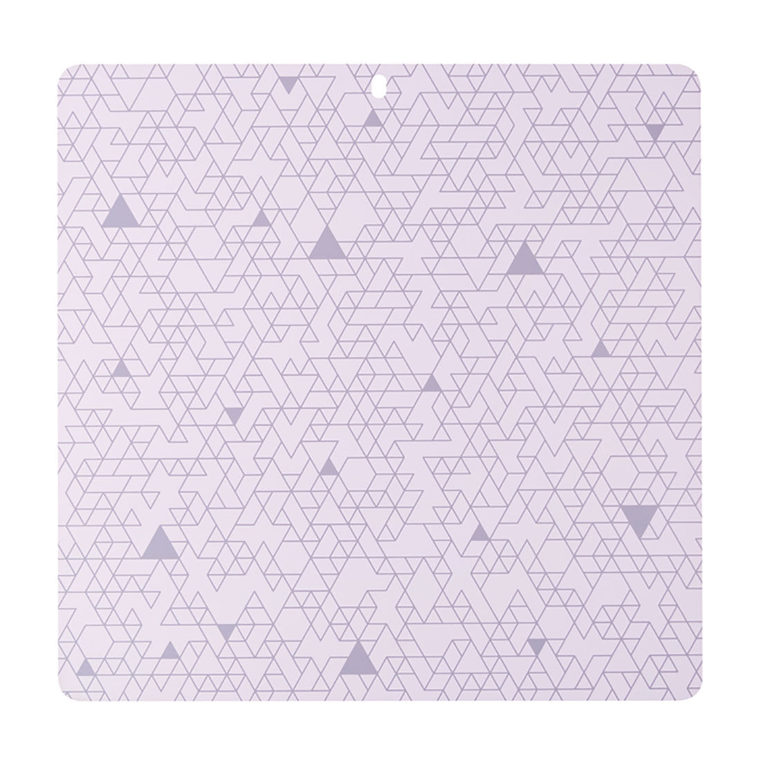Decorative Self -Healing Mat, Lilac - 12" x 12"