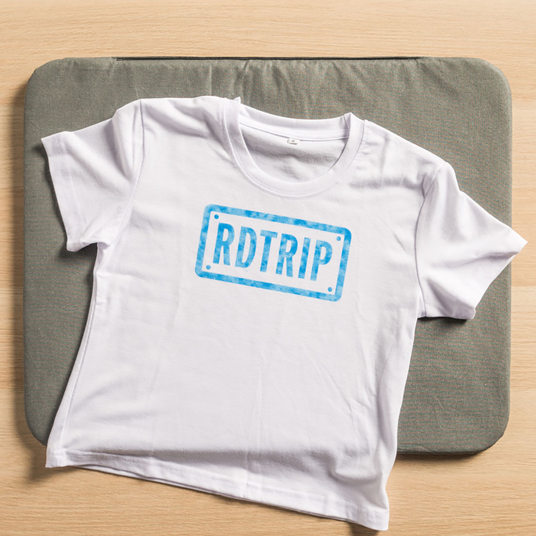 Youth T-Shirt Blank, Crew Neck