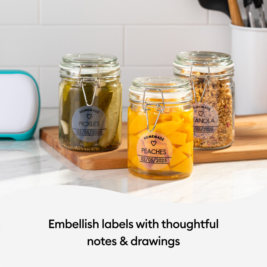 Cricut Joy™ Permanent Metallic Markers 1.0 mm, Gold/Silver/Copper (3 ct)