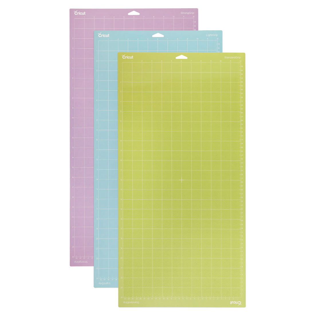 Machine Mat Variety Pack, 12" x 24" (3 ct)