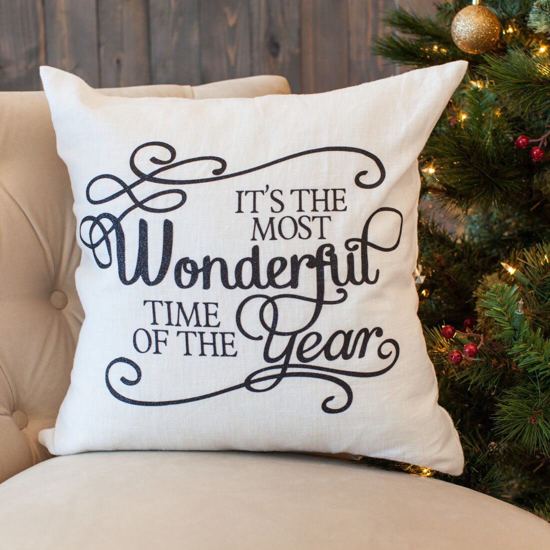 Glitter Iron-On (5 ft)