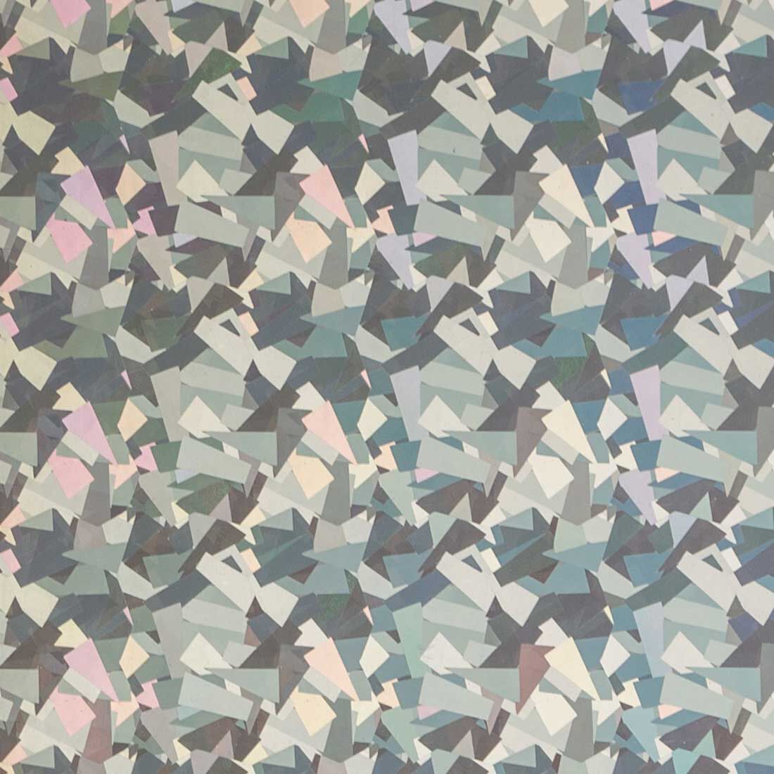 Premium Vinyl™ Holographic Crystals Sampler, Sensei – Permanent