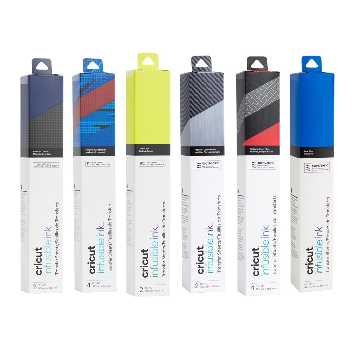 Cricut Infusible Ink™ Heroic Bundle