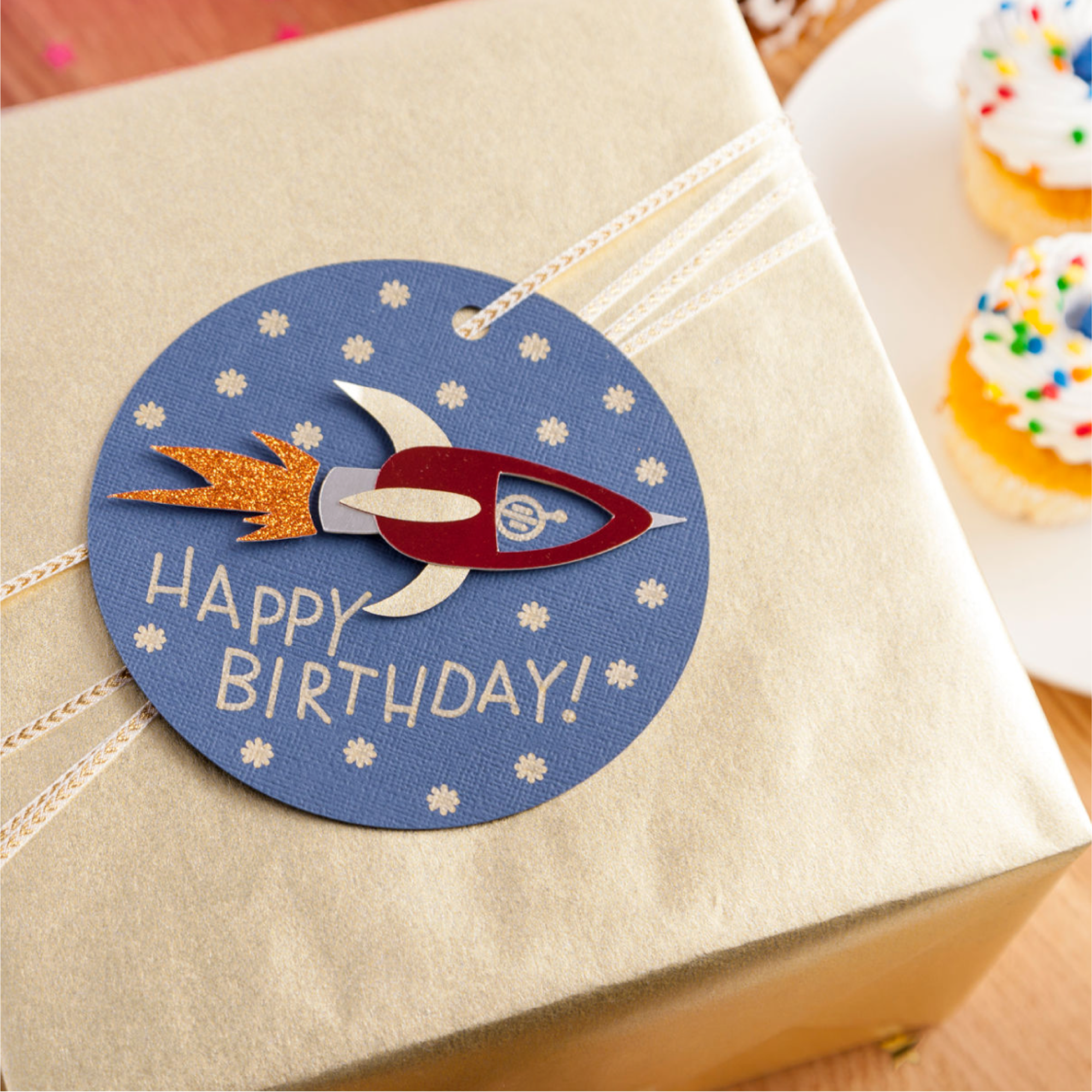 Certified Refurbished Cricut Explore 3 + Essentials Bundle + Cricut Access™ Subscription