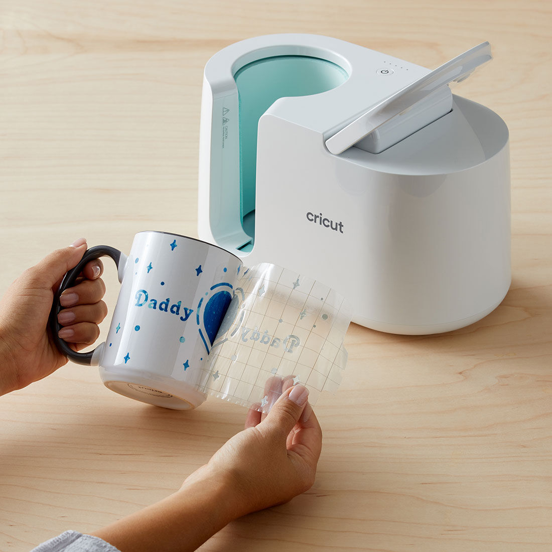 Beveled Ceramic Mug Blank - 15 oz/425 ml (1 ct)