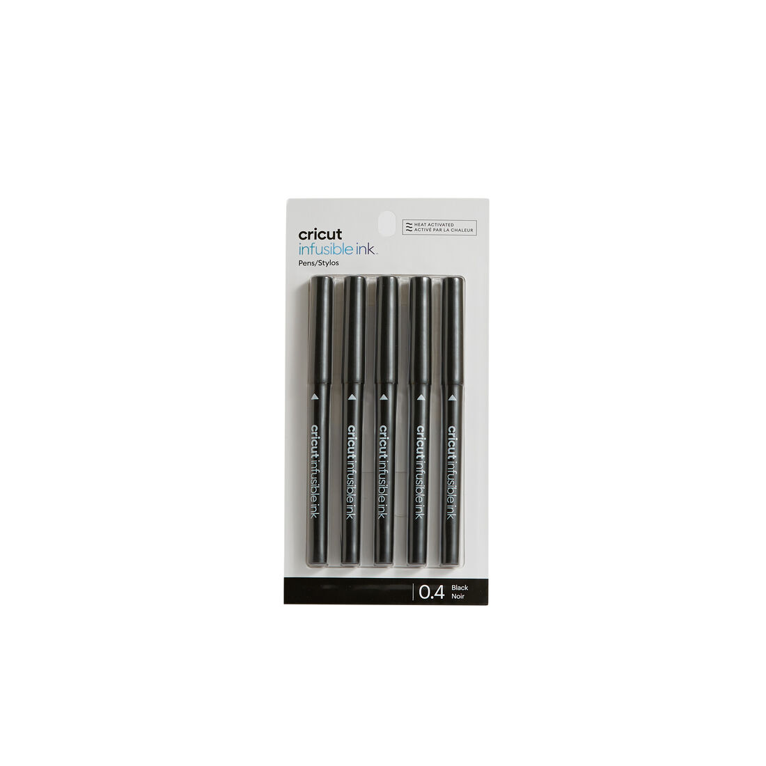 Infusible Ink™ Pens (0.4), Black 0.4 (5 ct)