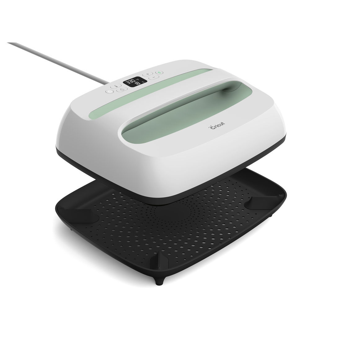Cricut EasyPress™ 2, Mint - 12" x 10"
