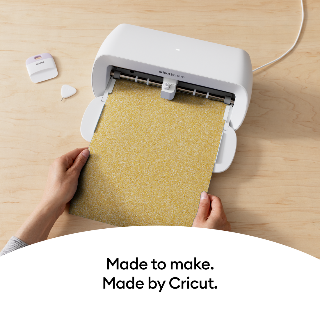Cricut Joy Xtra™ Prismatic Glitter Smart Iron-On™  (19 in)