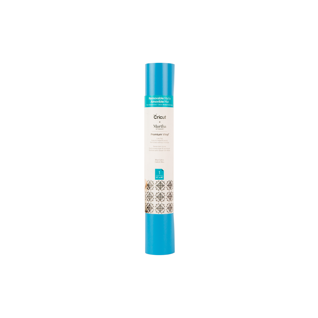 Martha Stewart Premium Vinyl™, Removable