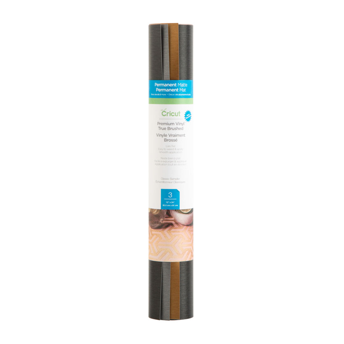 Premium Vinyl™ True Brushed Sampler, Classics - Permanent