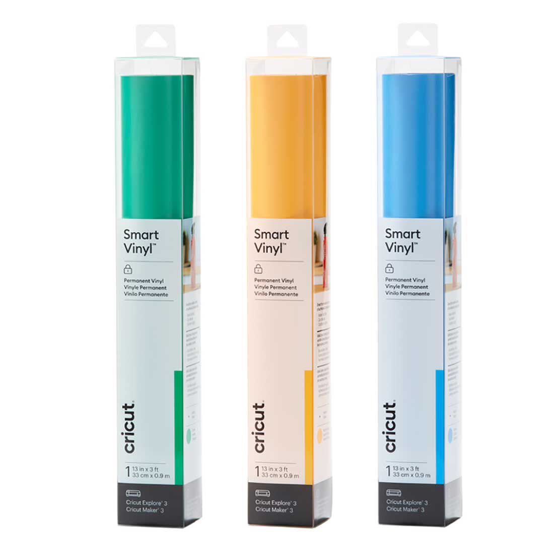 Smart Vinyl™ Sampler – Permanent (3 ft)