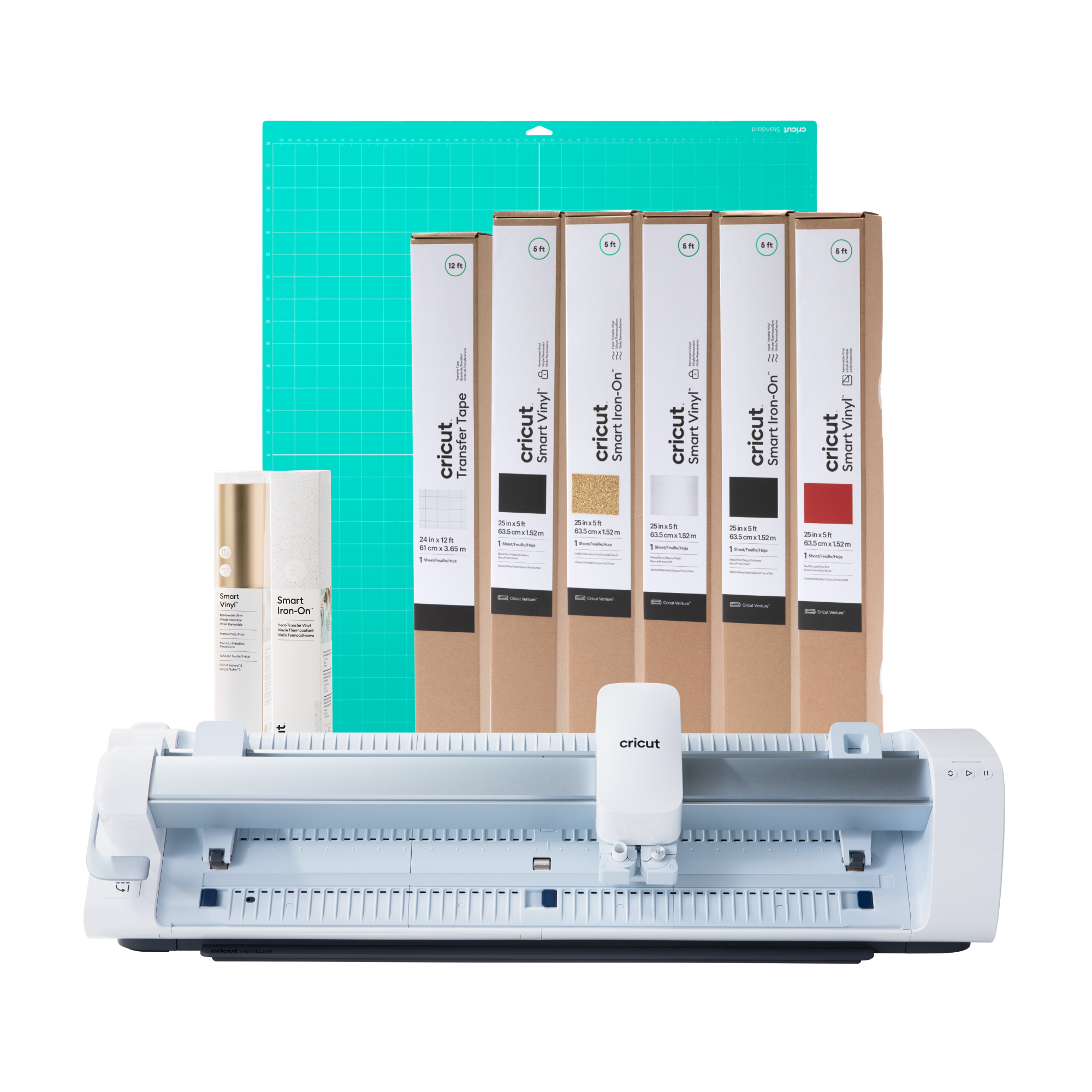 Cricut Venture™ + Everything Bundle