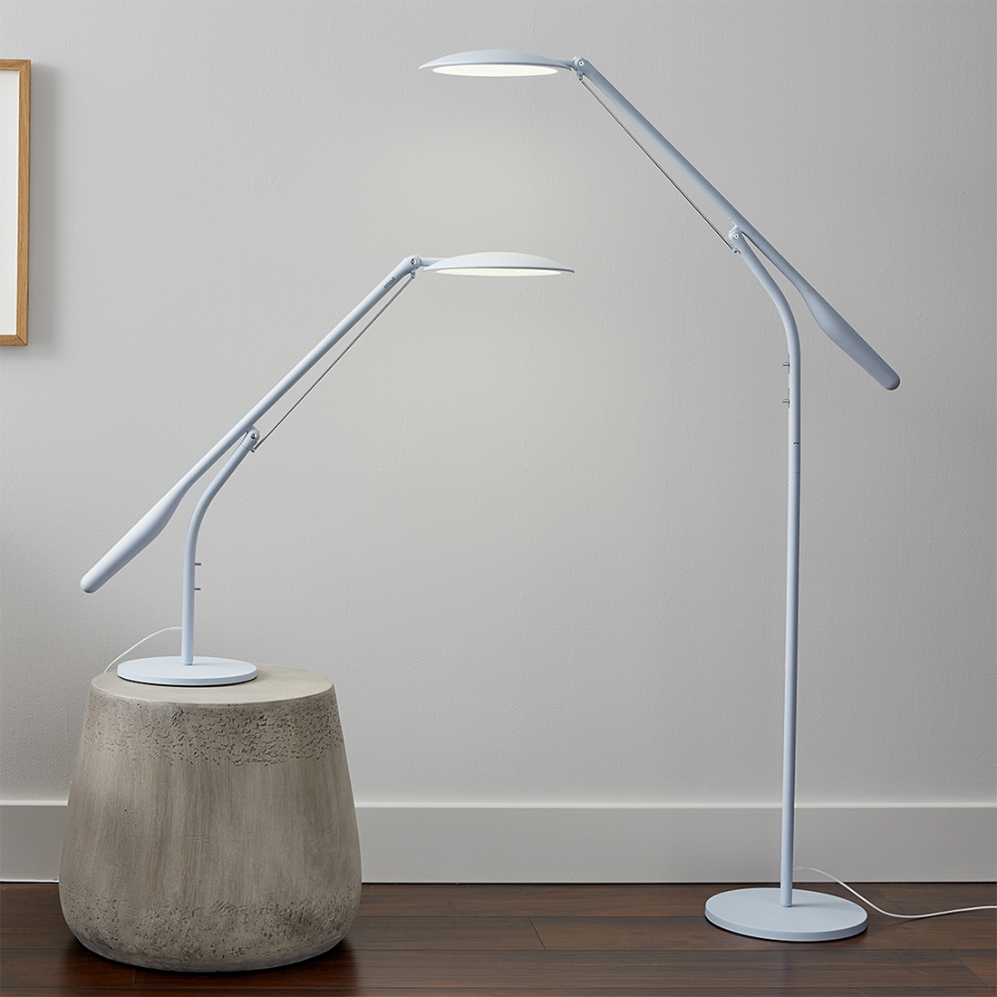 Cricut Bright™ 360 Ultimate LED Lamp Bundle, Mist