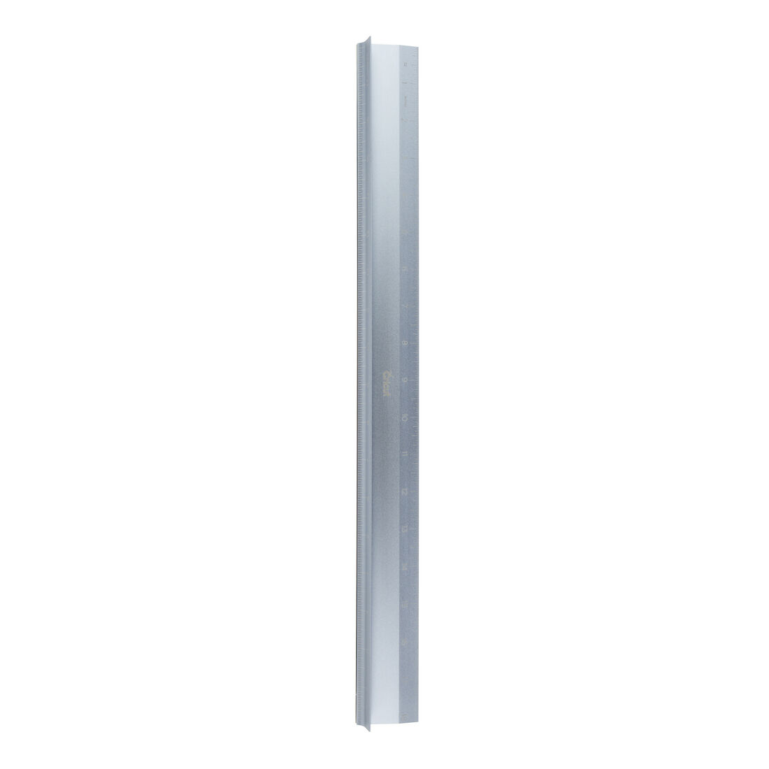Cutting Ruler, Blue - 18"