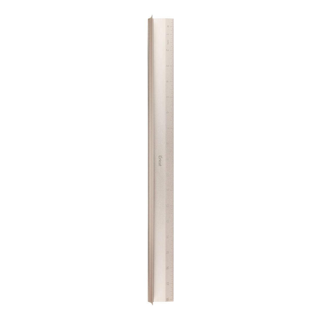 Cutting Ruler, Rose - 18"