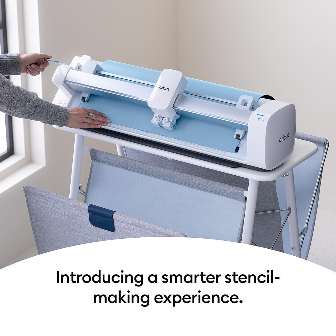 Smart Stencil™ (25 in x 5 ft)