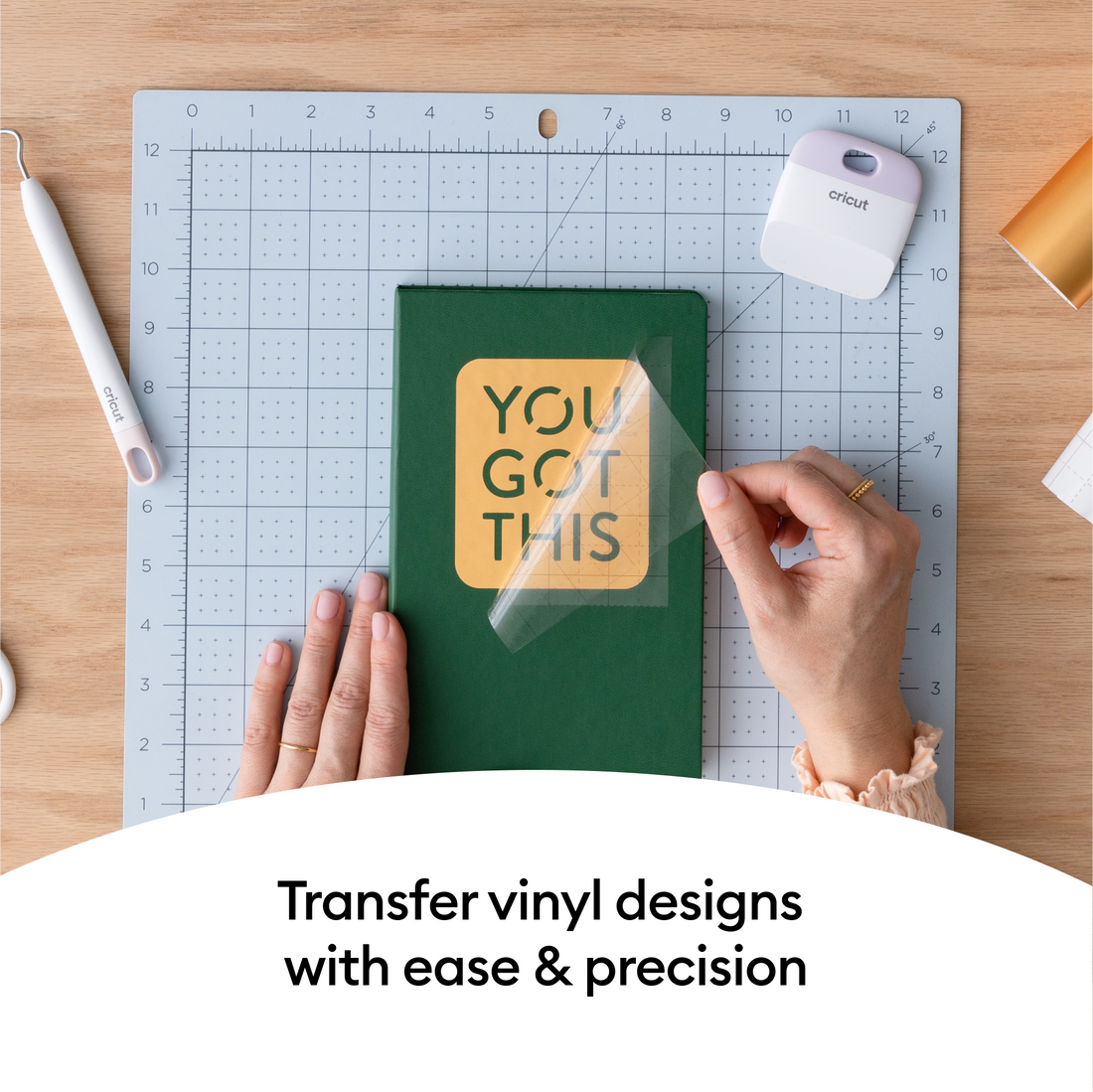 Cricut Joy Xtra™ Transfer Tape (3 ft)